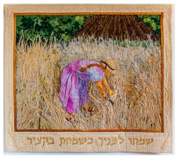 קציר חיטים